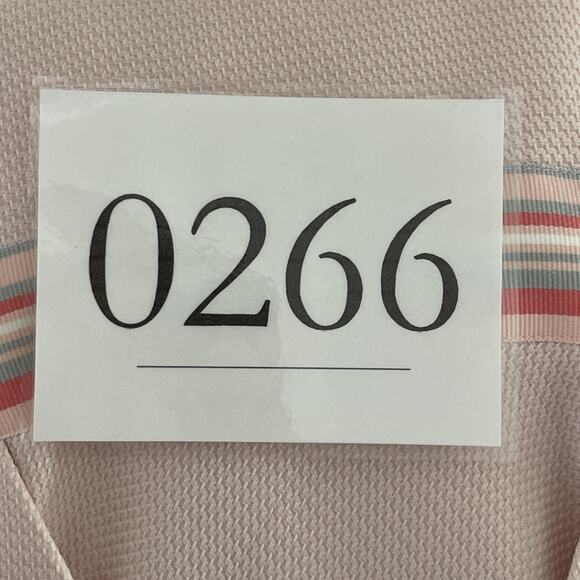 Ted Baker 'Heltty' Skater Dress in Soft Pastel Pink Size 2 US Size‎ Small Office - Picture 9 of 9